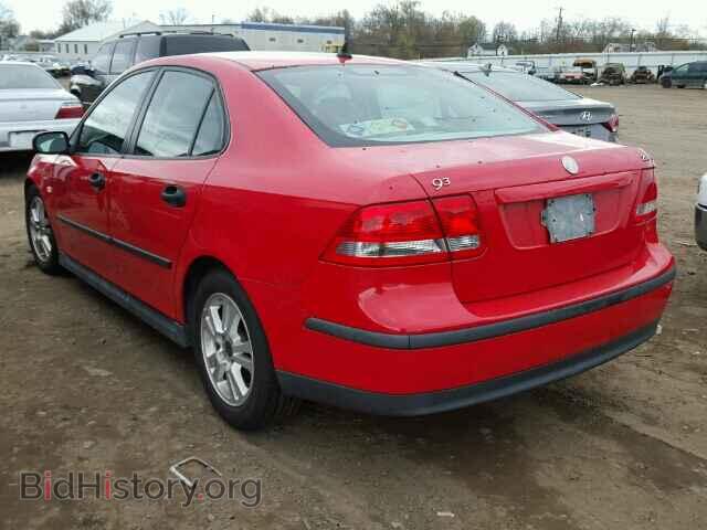 2005 SAAB 9 3 - VIN: YS3FB49S451048384 - Photo 3