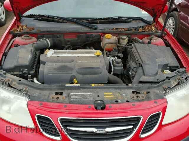 2005 SAAB 9 3 - VIN: YS3FB49S451048384 - Photo 7