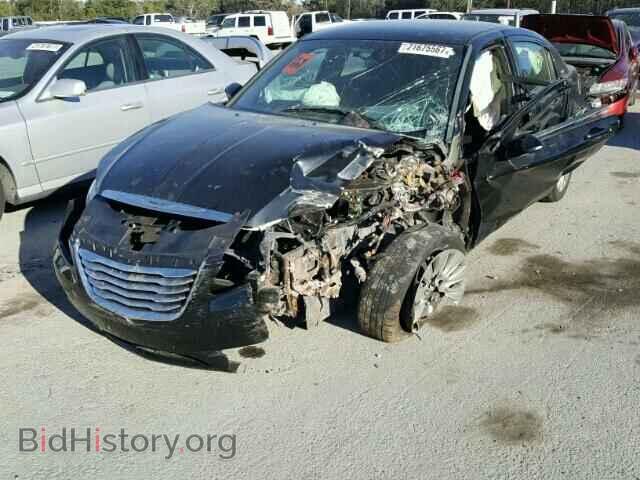 2014 CHRYSLER 200 - VIN: 1C3CCBAB6EN208723 - Фото 2