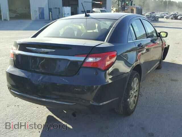 2014 CHRYSLER 200 - VIN: 1C3CCBAB6EN208723 - Фото 4