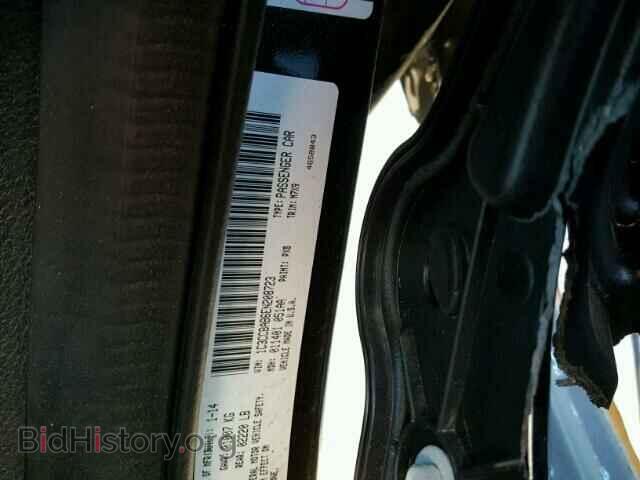 2014 CHRYSLER 200 - VIN: 1C3CCBAB6EN208723 - Фото 10