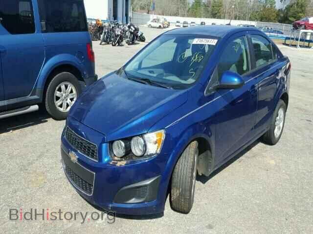 2012 CHEVROLET SONIC - VIN: 1G1JA5SH9C4220258 - Фото 2