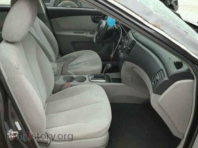 2008 KIA OPTIMA - VIN: KNAGE124185215887 - Фото 5