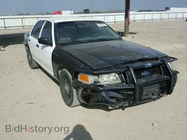 Фотография 2FABP7BV7AX124331 - FORD CROWN VIC 2010