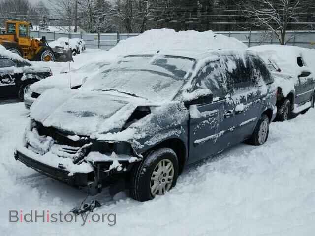 2005 DODGE CARAVAN - VIN: 1D4GP25R65B326980 - Фото 2
