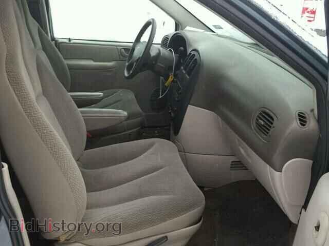 2005 DODGE CARAVAN - VIN: 1D4GP25R65B326980 - Фото 5