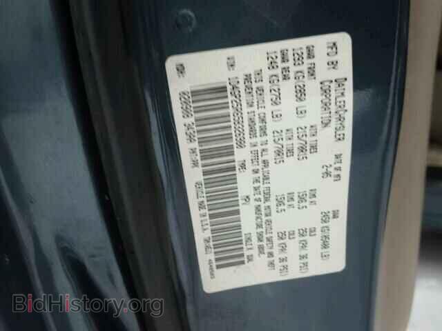 2005 DODGE CARAVAN - VIN: 1D4GP25R65B326980 - Фото 10