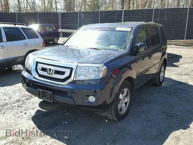 2011 HONDA PILOT - VIN: 5FNYF4H61BB068183 - Photo 2