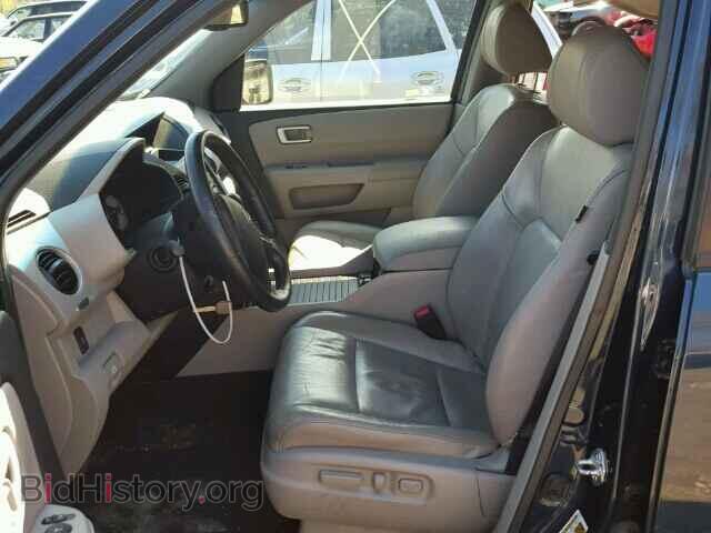 2011 HONDA PILOT - VIN: 5FNYF4H61BB068183 - Photo 5