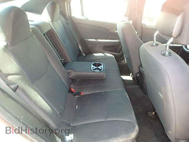 2012 CHRYSLER 200 - VIN: 1C3CCBAB8CN202354 - Фото 6