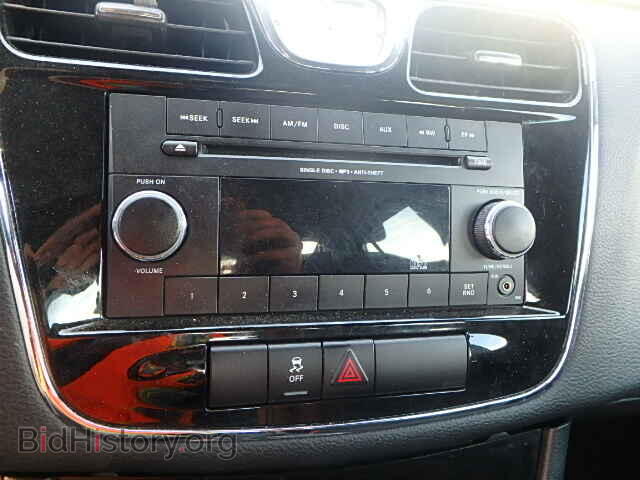 2012 CHRYSLER 200 - VIN: 1C3CCBAB8CN202354 - Фото 9