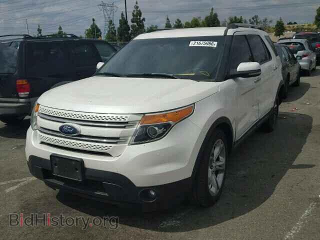 2012 FORD EXPLORER - VIN: 1FMHK7F85CGA84181 - Фото 2