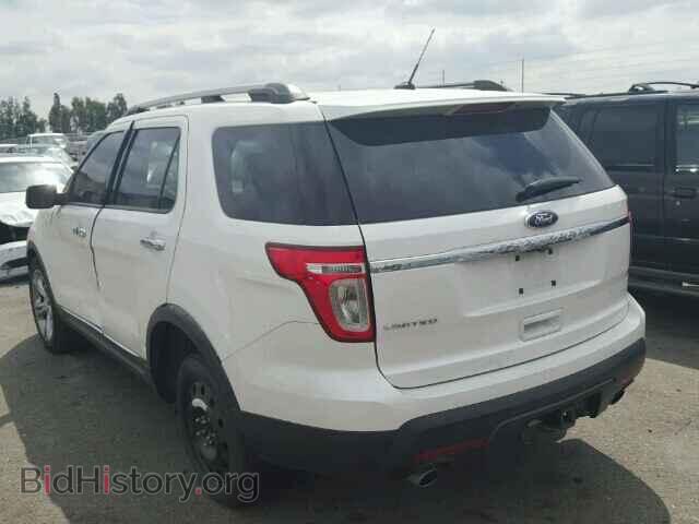 2012 FORD EXPLORER - VIN: 1FMHK7F85CGA84181 - Фото 3