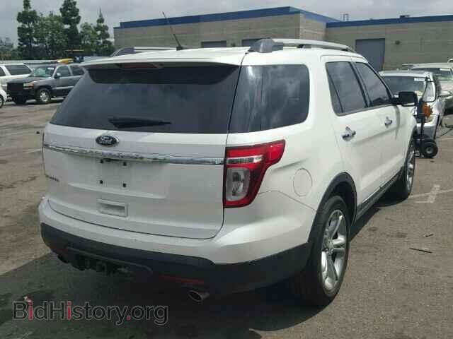2012 FORD EXPLORER - VIN: 1FMHK7F85CGA84181 - Фото 4