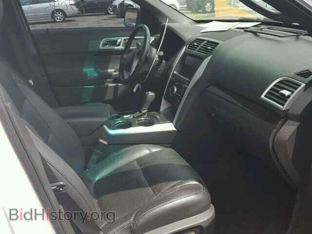 2012 FORD EXPLORER - VIN: 1FMHK7F85CGA84181 - Фото 5