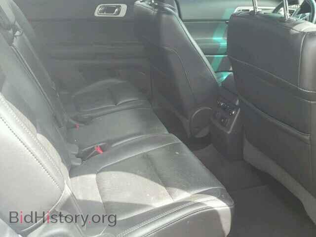 2012 FORD EXPLORER - VIN: 1FMHK7F85CGA84181 - Фото 6