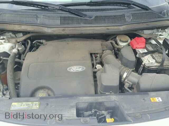 2012 FORD EXPLORER - VIN: 1FMHK7F85CGA84181 - Фото 7