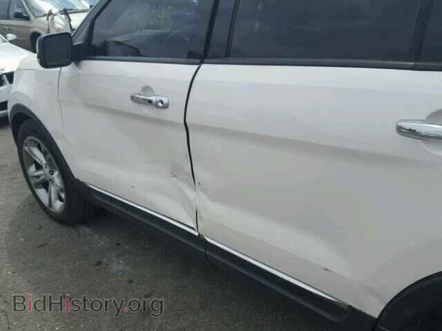 2012 FORD EXPLORER - VIN: 1FMHK7F85CGA84181 - Фото 9