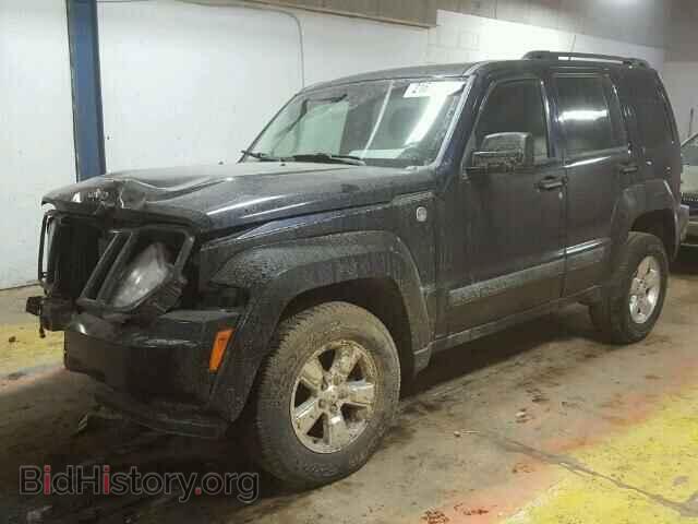 2011 JEEP LIBERTY - VIN: 1J4PN2GK5BW534673 - Фото 2