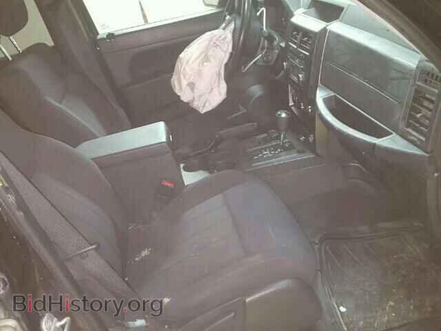 2011 JEEP LIBERTY - VIN: 1J4PN2GK5BW534673 - Фото 5