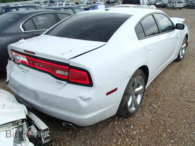 2012 DODGE CHARGER - VIN: 2C3CDXCT0CH120725 - Фото 4