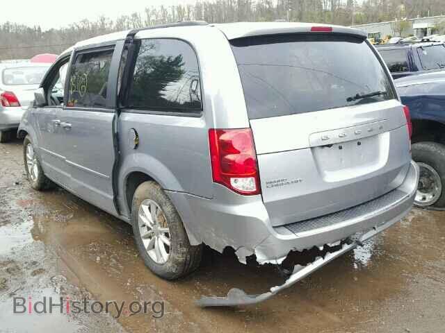 2013 DODGE CARAVAN - VIN: 2C4RDGCG7DR796495 - Фото 3