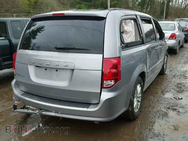2013 DODGE CARAVAN - VIN: 2C4RDGCG7DR796495 - Фото 4