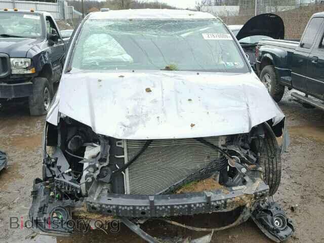 2013 DODGE CARAVAN - VIN: 2C4RDGCG7DR796495 - Фото 9