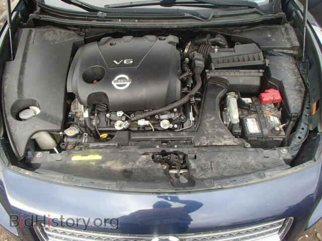 2009 NISSAN MAXIMA - VIN: 1N4AA51E49C856363 - Фото 7