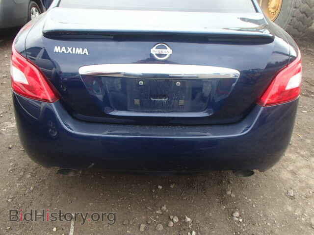 2009 NISSAN MAXIMA - VIN: 1N4AA51E49C856363 - Фото 10