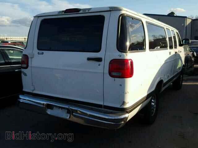 2002 DODGE RAM VAN - VIN: 2B5WB35Z02K129993 - Фото 4