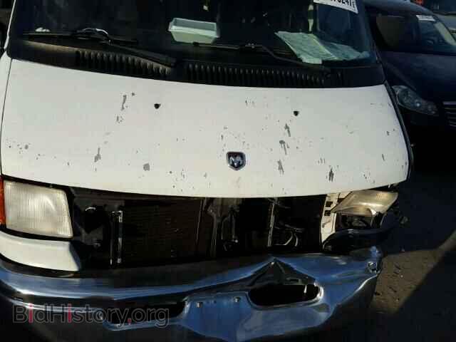 2002 DODGE RAM VAN - VIN: 2B5WB35Z02K129993 - Фото 7