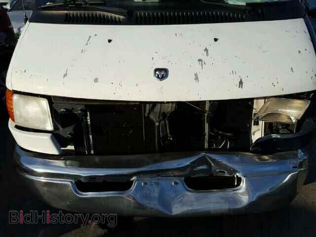 2002 DODGE RAM VAN - VIN: 2B5WB35Z02K129993 - Фото 9