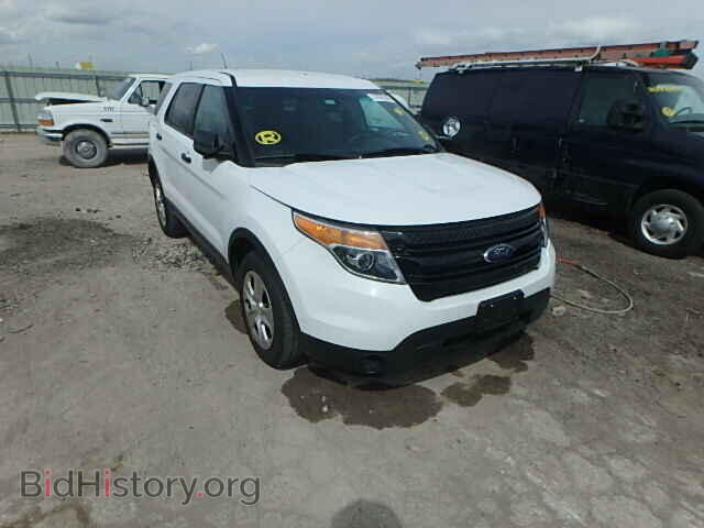 Фотография 1FM5K8AR5EGA28687 - FORD EXPLORER 2014