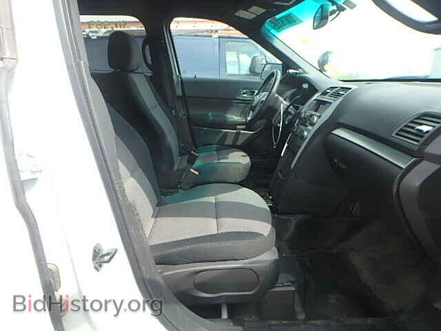 2014 FORD EXPLORER - VIN: 1FM5K8AR5EGA28687 - Фото 5