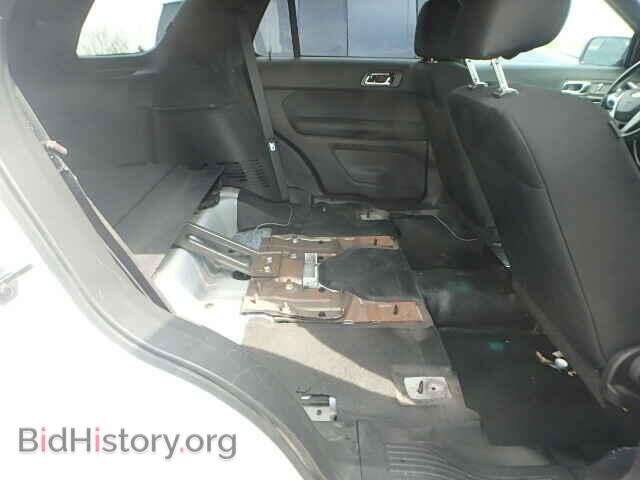 2014 FORD EXPLORER - VIN: 1FM5K8AR5EGA28687 - Фото 6