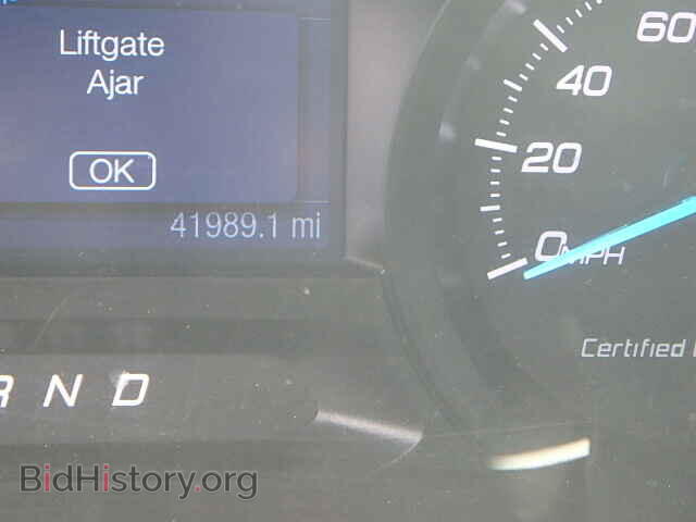 2014 FORD EXPLORER - VIN: 1FM5K8AR5EGA28687 - Фото 8