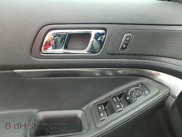 2014 FORD EXPLORER - VIN: 1FM5K8AR5EGA28687 - Фото 10