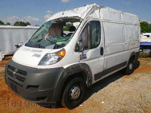 2015 RAM PROMASTER - VIN: 3C6TRVCG0FE500434 - Фото 2