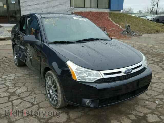 Photo 1FAHP36N09W107200 - FORD FOCUS 2009