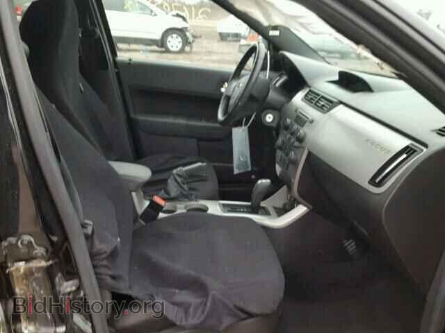 2009 FORD FOCUS - VIN: 1FAHP36N09W107200 - Фото 5