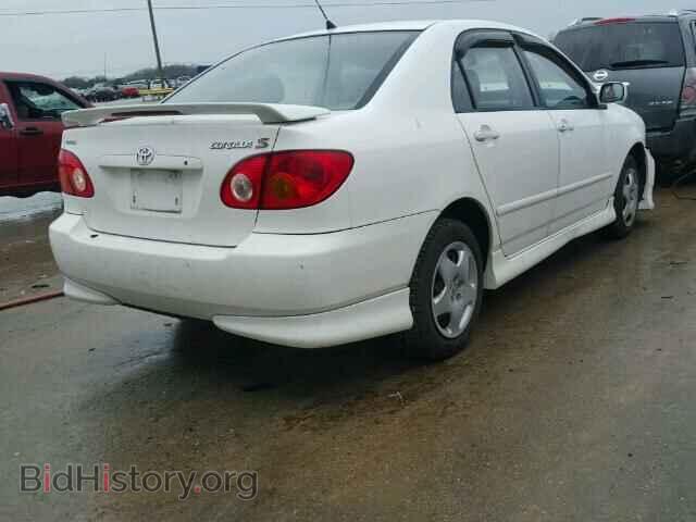 2003 TOYOTA COROLLA - VIN: 2T1BR32EX3C012515 - Фото 4