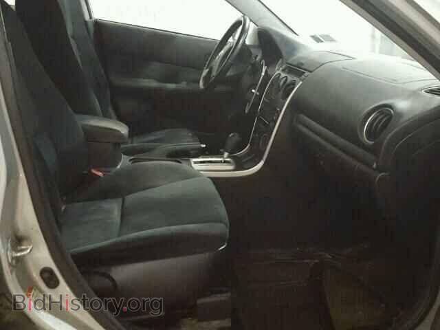 2007 MAZDA 6 - VIN: 1YVHP84D775M06827 - Фото 5
