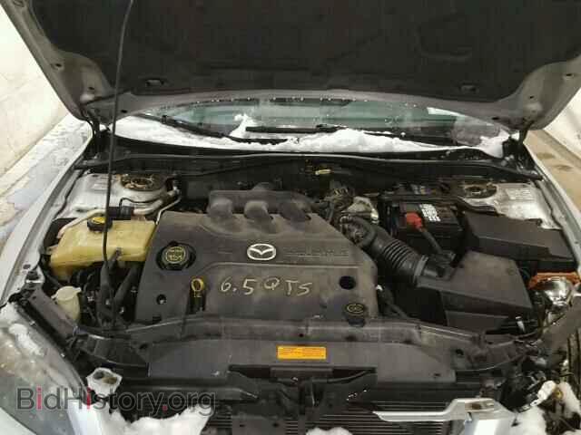 2007 MAZDA 6 - VIN: 1YVHP84D775M06827 - Фото 7