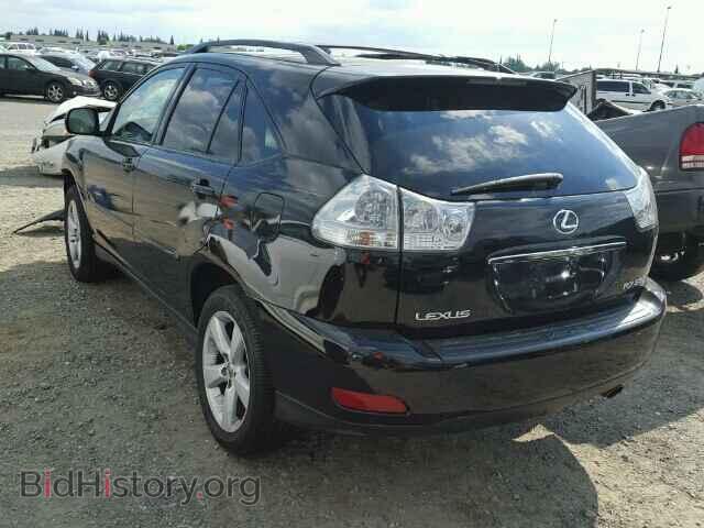 2006 LEXUS RX330 - VIN: 2T2GA31U26C048446 - Фото 3