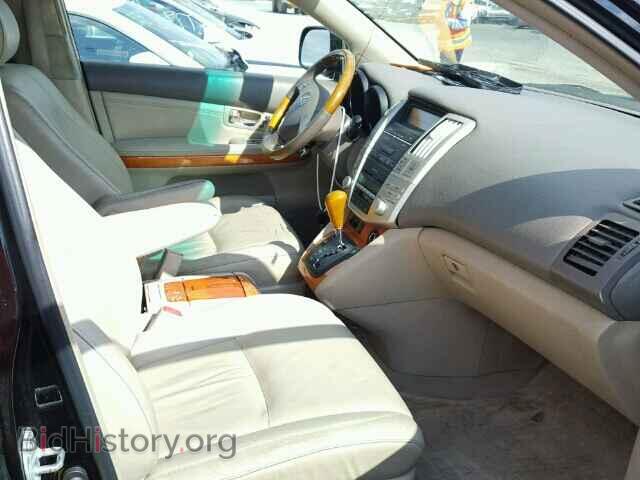 2006 LEXUS RX330 - VIN: 2T2GA31U26C048446 - Фото 5