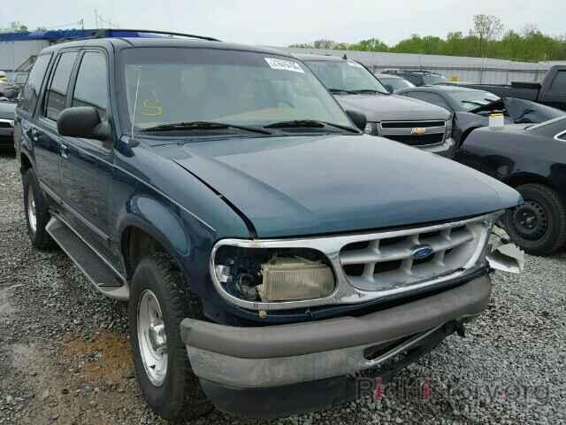 Photo 1FMDU34X0TZC06994 - FORD EXPLORER 1996