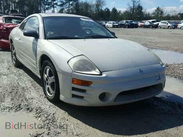 Фотография 4A3AC44G83E053463 - MITSUBISHI ECLIPSE 2003