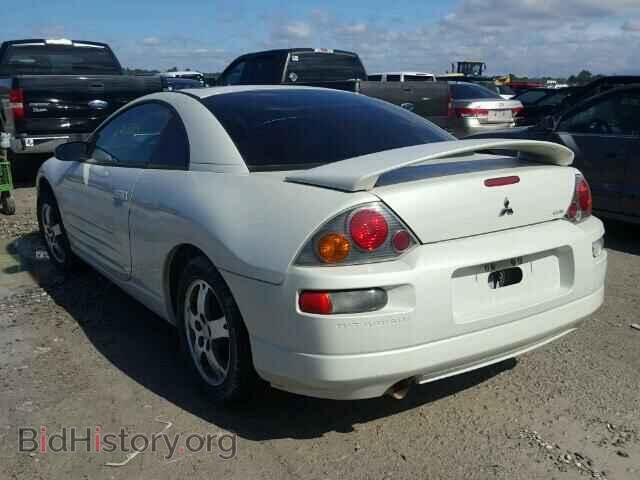 2003 MITSUBISHI ECLIPSE - VIN: 4A3AC44G83E053463 - Photo 3