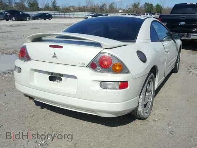 2003 MITSUBISHI ECLIPSE - VIN: 4A3AC44G83E053463 - Photo 4